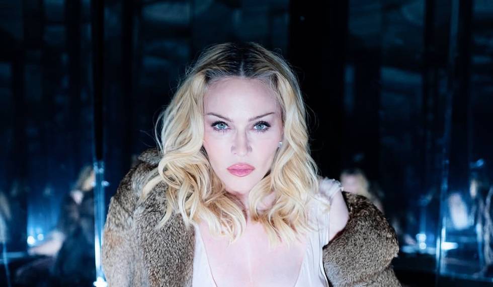 Madonna Madonna
